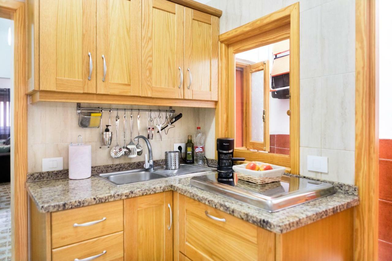 Casa Tia Julia, Vivienda Independiente 4 Pax En Playa Las Teresitas San Andrés Eksteriør bilde