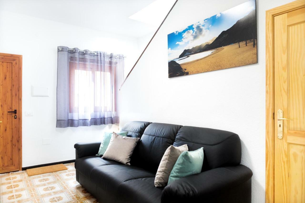 Casa Tia Julia, Vivienda Independiente 4 Pax En Playa Las Teresitas San Andrés Eksteriør bilde
