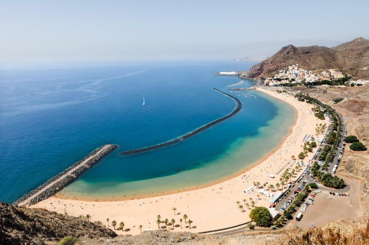 Casa Tia Julia, Vivienda Independiente 4 Pax En Playa Las Teresitas San Andrés Eksteriør bilde
