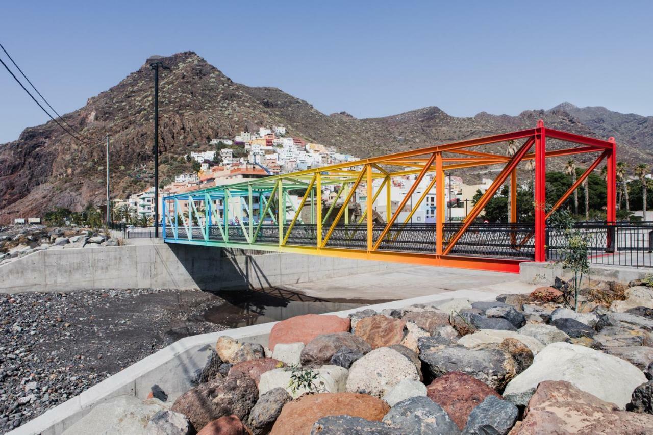 Casa Tia Julia, Vivienda Independiente 4 Pax En Playa Las Teresitas San Andrés Eksteriør bilde