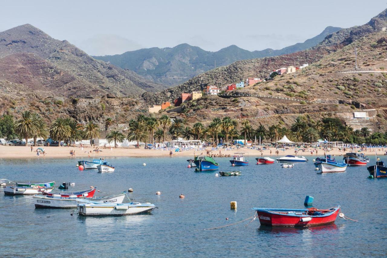 Casa Tia Julia, Vivienda Independiente 4 Pax En Playa Las Teresitas San Andrés Eksteriør bilde